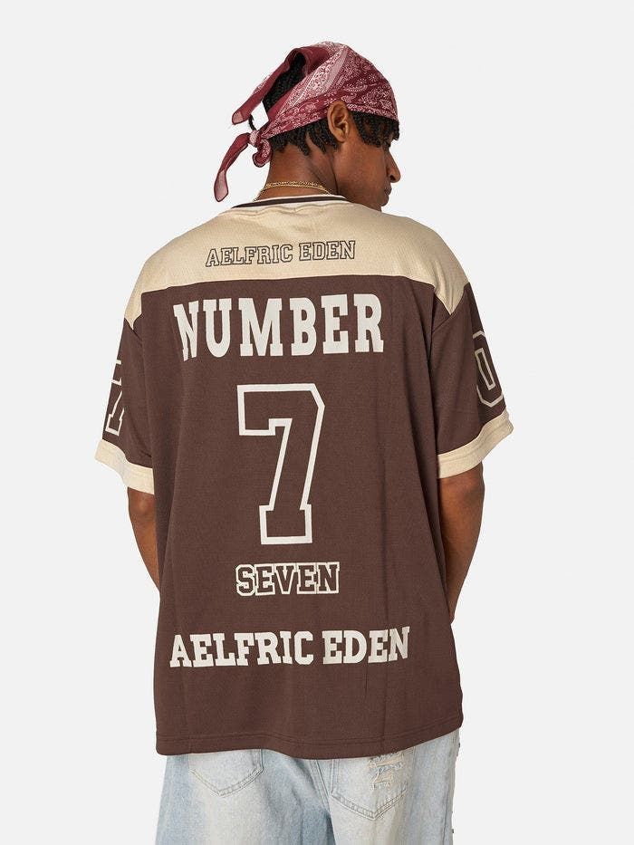 Hockey jersey collection