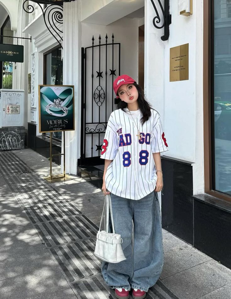Baseball jersey